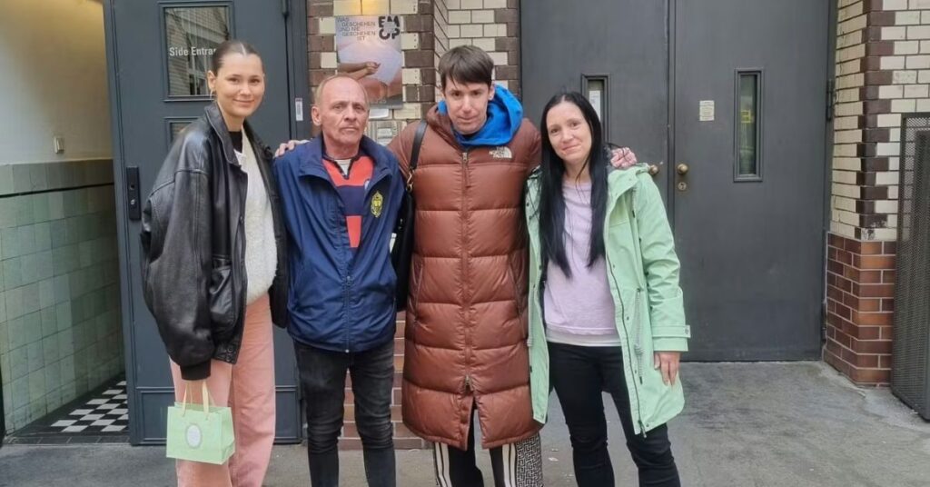 kilian kerner eltern