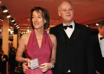 rudolf scharping neue freundin