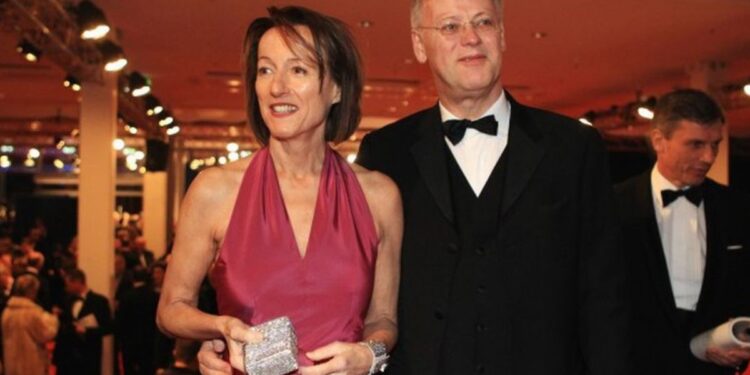 rudolf scharping neue freundin