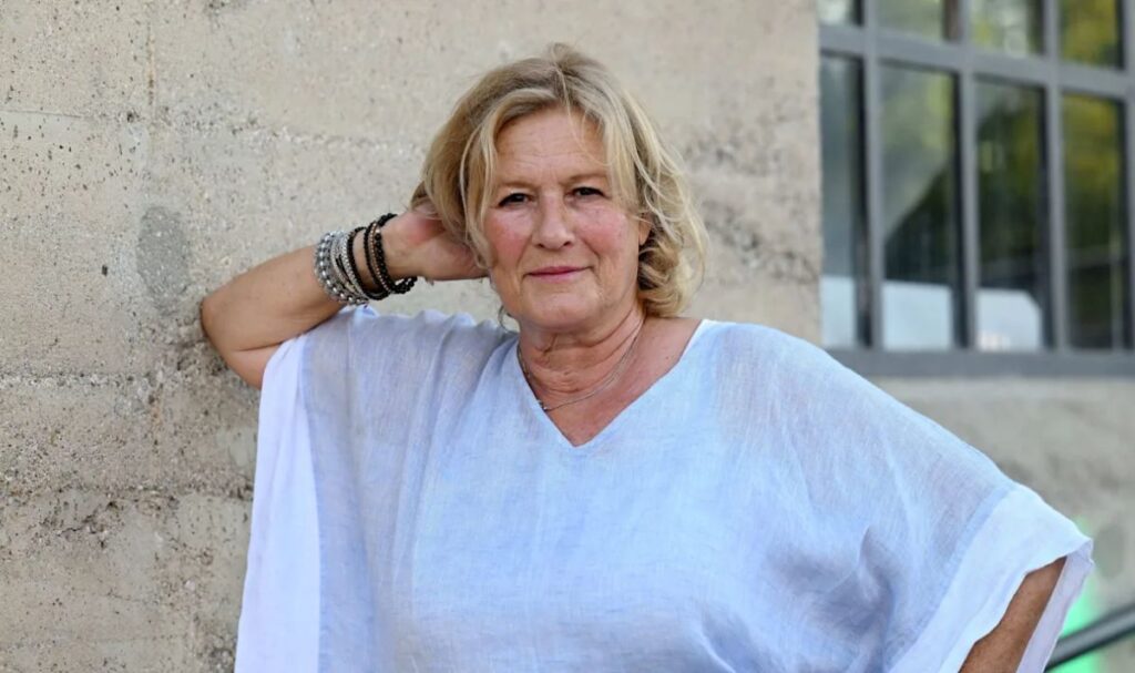 suzanne von borsody krankheit