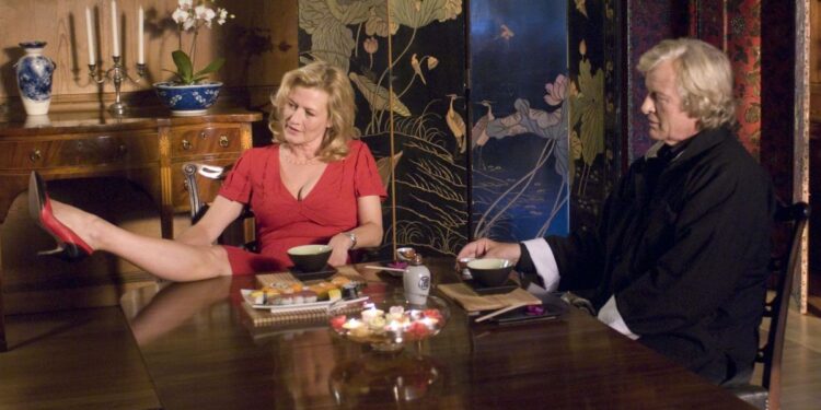 suzanne von borsody krankheit