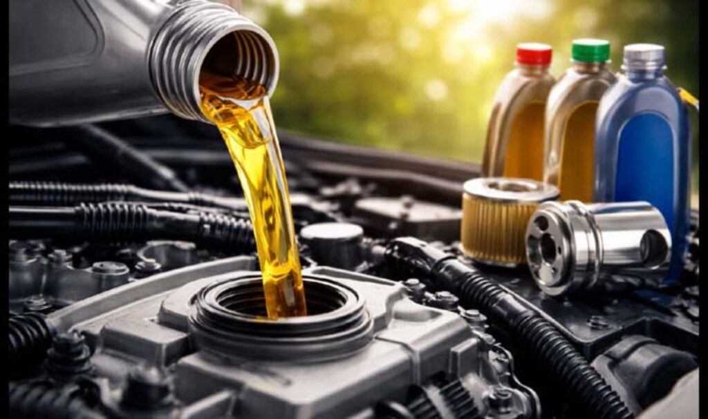 warum ist die nutzung von leichtlaufölen vorteilhaft 