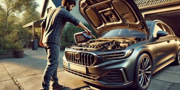 Warum Ist Die Nutzung Von Leichtlaufölen Vorteilhaft